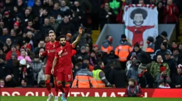 توقيت حاسم.. موعد مباراة ليفربول ومارسيليا في دوري أبطال أوروبا والناقل الحصري